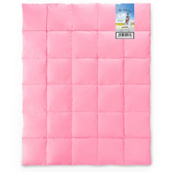 Kołdra 200 x 220 Mr. PILLOW Classic Puch Róż