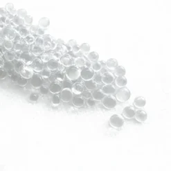 Kołdra 90x120 Obciążeniowa Sensoryczna dla Dzieci Biała Nel2 3 kg