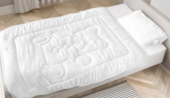 Komplet Całoroczny Kołdra 90 x 120 + 40x60 Piko Mi 40x60 90x120