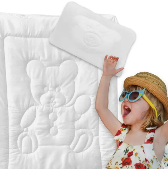 Komplet Całoroczny Kołdra 90 x 120 + 40x60 Piko Mi 40x60 90x120