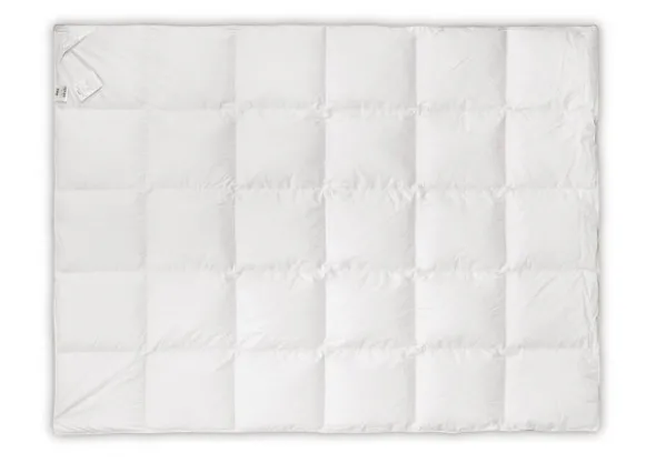 Komplet Dziecięcy Kołdra + 40x60 Basic+ Biały 90x120