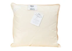 Komplet Dziecięcy Kołdra + 40x60 Basic+ Krem 100x135
