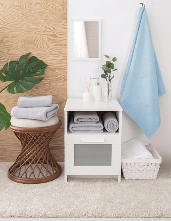 Komplet Ręczników 2szt Tamara 05 1x50x100 1x70x140