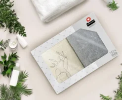 Komplet Ręczników 2szt. 70x140 Luba 17