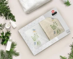 Komplet Ręczników 2szt. 70x140 Luba 21