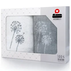 Komplet Ręczników 2szt. 70x140 Luba 07