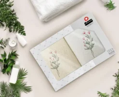 Komplet Ręczników 2szt. 70x140 Luba 01