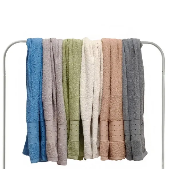 Komplet Ręczników 50 x 100 6szt. Bawełna Narcis 11