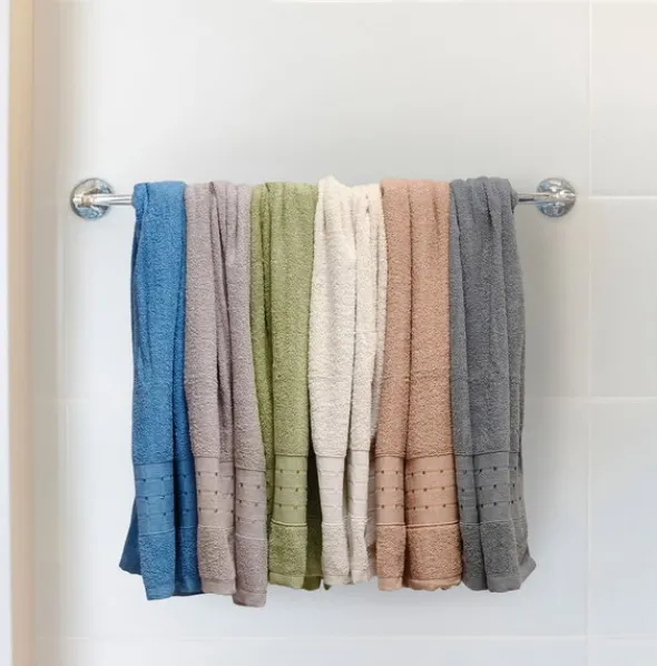 Komplet Ręczników 50 x 100 6szt. Bawełna Narcis 11