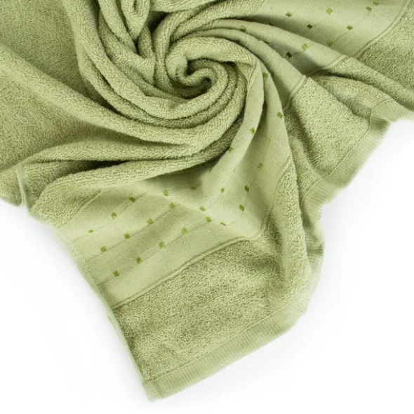 Komplet Ręczników 50 x 100 6szt. Bawełna Narcis 11