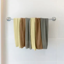 Komplet Ręczników 50 x 100 6szt. Bawełna Narcis 02