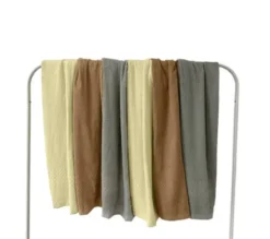 Komplet Ręczników 70 x 140 6szt. Bawełna Narcis 02