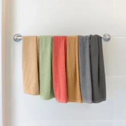 Komplet Ręczników 70 x 140 6szt. Bawełna Narcis 05