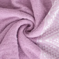 Komplet Ręczników 70 x 140 6szt. Bawełna Narcis 09