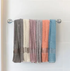 Komplet Ręczników 70 x 140 6szt. Bawełna Narcis 10