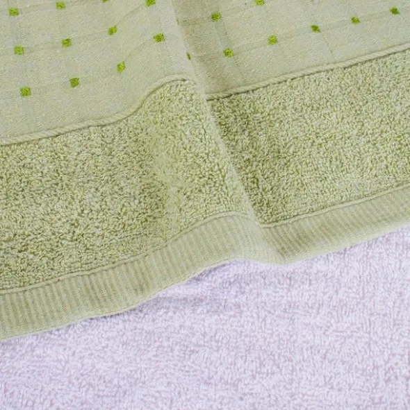 Komplet Ręczników 70 x 140 6szt. Bawełna Narcis 11