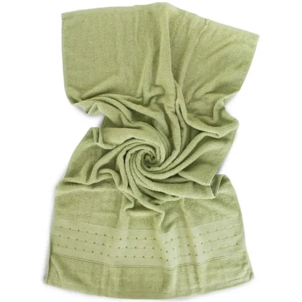 Komplet Ręczników 70 x 140 6szt. Bawełna Narcis 11