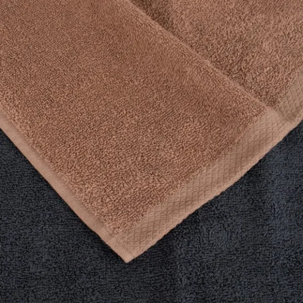 Komplet Ręczników 50 x 100 6szt. Bawełna Narcis 15