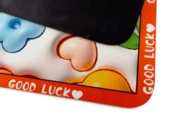 Mata łazienkowa 3D Antypoślizgowa Chłonna Magic 42