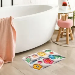 Mata łazienkowa 3D Antypoślizgowa Chłonna Magic 30
