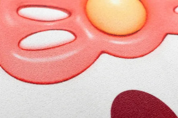 Mata łazienkowa 3D Antypoślizgowa Chłonna Magic 29