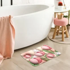 Mata łazienkowa 3D Antypoślizgowa Chłonna Magic 25