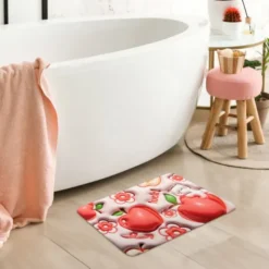 Mata łazienkowa 3D Antypoślizgowa Chłonna Magic 12