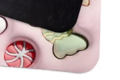Mata łazienkowa 3D Antypoślizgowa Chłonna Magic 06