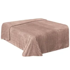 Narzuta Mesa Verona Brąz 160x200