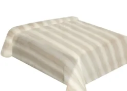 Narzuta 170 x 210 Dekoracyjna Pikowana Ellen Nat