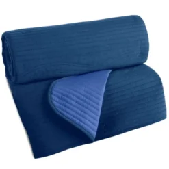 Narzuta 170 x 210 Dekoracyjna Velvet2 Granat