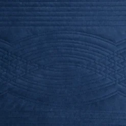 Narzuta 220 x 240 Dekoracyjna Velvet2 Granat