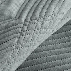 Narzuta 170 x 210 Dekoracyjna Velvet2 Sreb