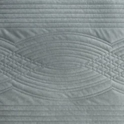 Narzuta 220 x 240 Dekoracyjna Velvet2 Sreb