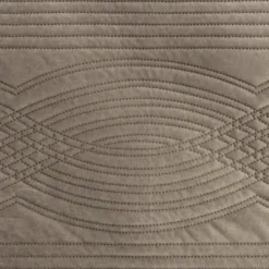 Narzuta 220 x 240 Dekoracyjna Velvet2 Beż
