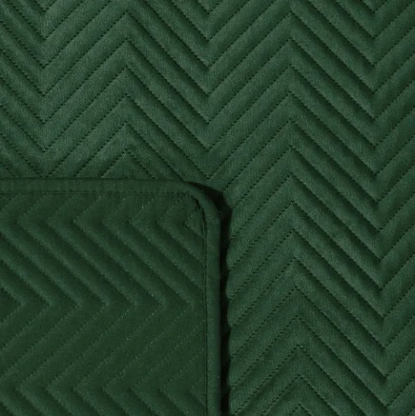 Narzuta 230 x 260 Dekoracyjna Welurowa Sofia C. Ziel