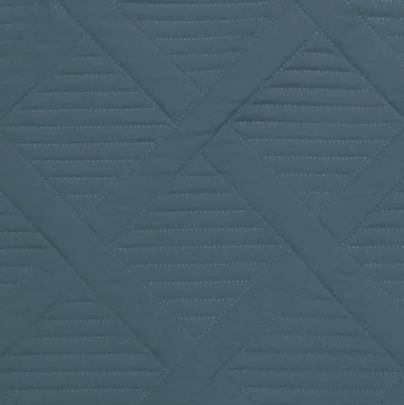 Narzuta 200 x 220 Design Pikowana Alara5 Turkus