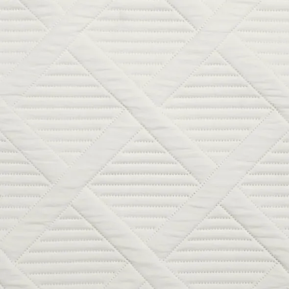 Narzuta 170 x 210 Design Pikowana Alara5 Krem