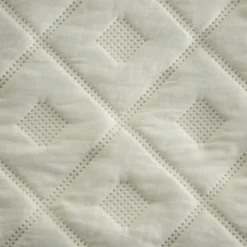 Narzuta 220 x 240 Design Pikowana Alara6 Krem
