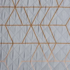Narzuta 200 x 220 Design91 Pikowana Geo 02