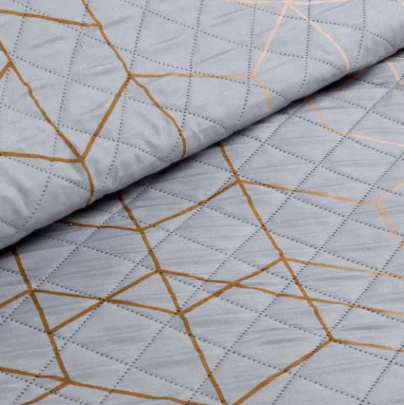 Narzuta 200 x 220 Design91 Pikowana Geo 02