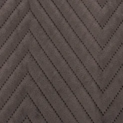 Narzuta 70 x 160 Jodełka Welurowa Caden 10