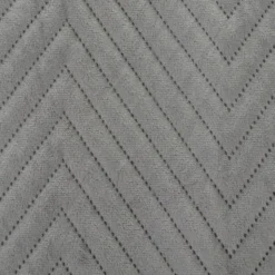 Narzuta 200 x 220 Jodełka Welurowa Caden 01