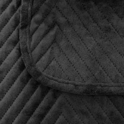 Narzuta 70 x 160 Jodełka Welurowa Caden 04