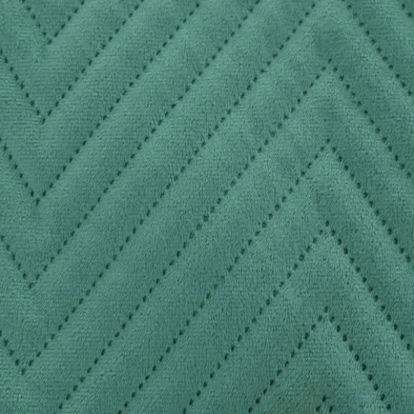 Narzuta 170 x 210 Jodełka Welurowa Caden 05