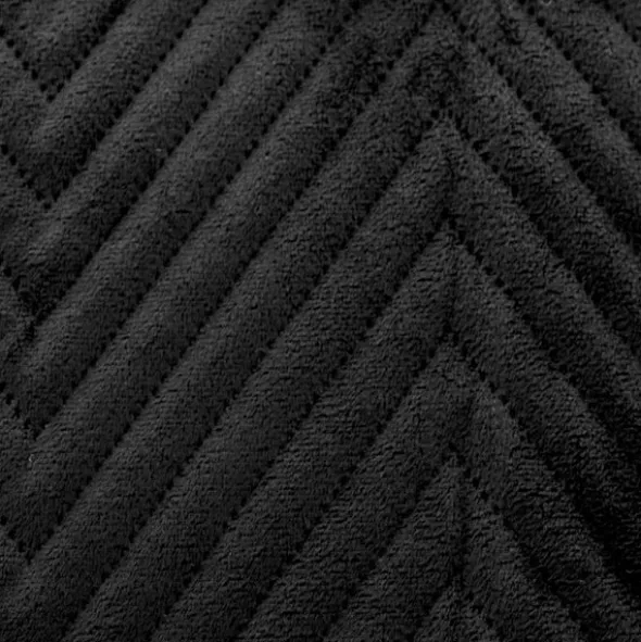 Narzuta 220 x 240 Jodełka Welurowa Caden 04