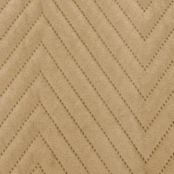 Narzuta 220 x 240 Jodełka Welurowa Caden 06