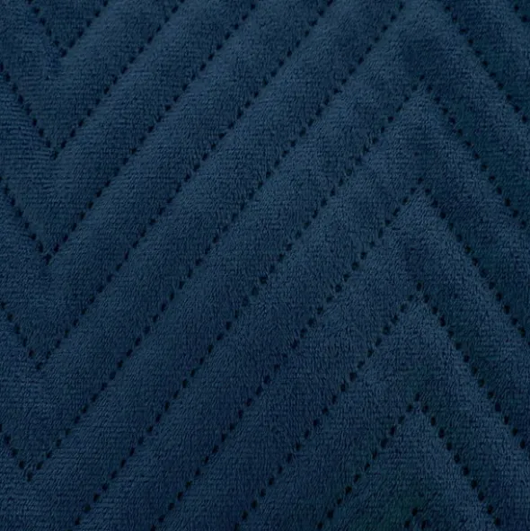 Narzuta 220 x 240 Jodełka Welurowa Caden 08