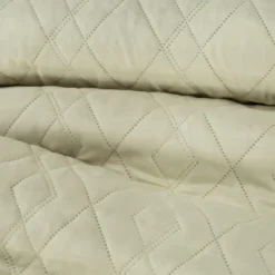 Narzuta 170 x 210 Pikowana Dekoracyjna Boni2 Beż