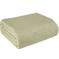 Narzuta 170 x 210 Pikowana Dekoracyjna Boni2 Beż
